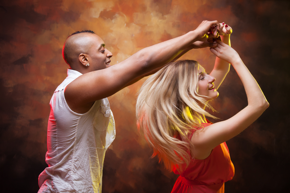 danse latine