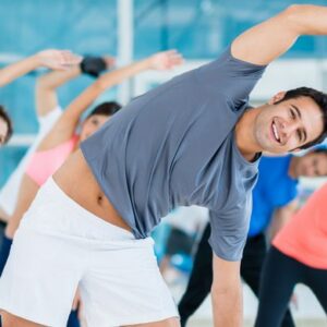 cours de fitness gardanne luynes