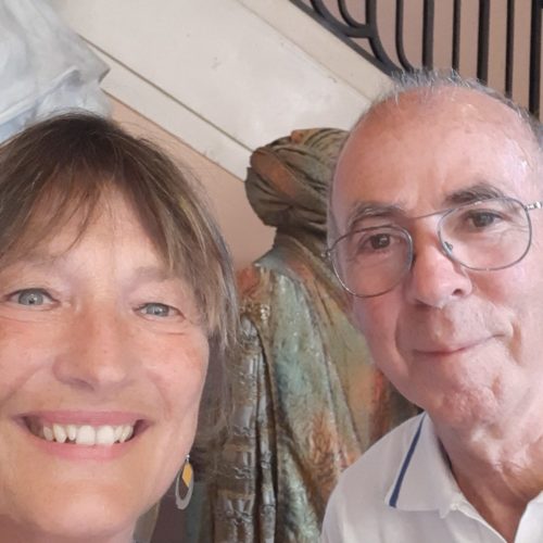 Marie-Pierre & André