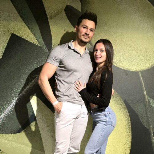 Émilie et Gabriel